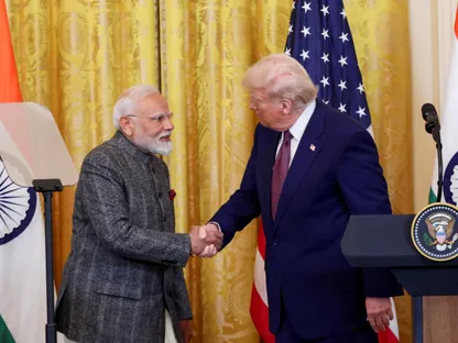 الهند.. تأجيل زيارة لواشنطن لوضع اللمسات النهائية على اتفاق تجاري مؤقت