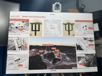 البنتاجون: تقديرات الاستخبارات تفيد بتراجع برنامج إيران النووي نحو عامين