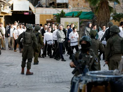 مخاوف أممية من تغيير التركيبة السكانية للأراضي الفلسطينية المحتلة