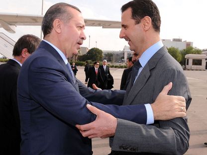 مبعوث بوتين إلى دمشق: الحديث عن تقارب بين سوريا وتركيا "سابق لأوانه"