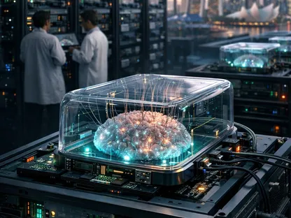 شركة أسترالية تستعد لإنشاء مراكز بيانات تعمل بخلايا من الدماغ البشري