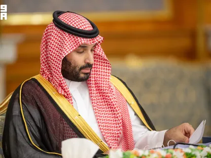 ولي العهد السعودي يتلقى اتصالًا هاتفياً من رئيسة الوزراء الإيطالية