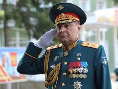 روسيا.. اعتقال نائب وزير الدفاع السابق بولجاكوف بتهمة الفساد