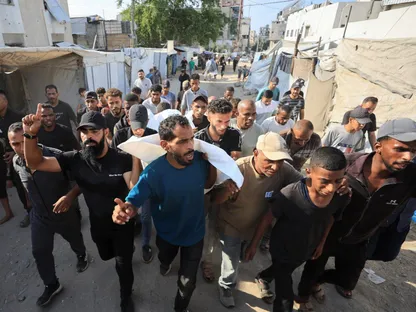 إسرائيل تقتل 7 فلسطينيين في هجمات جديدة على قطاع غزة