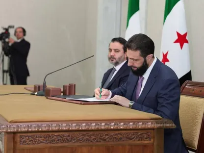 مرسوم سوري جديد يعيد تنظيم انتخابات مجلس الشعب