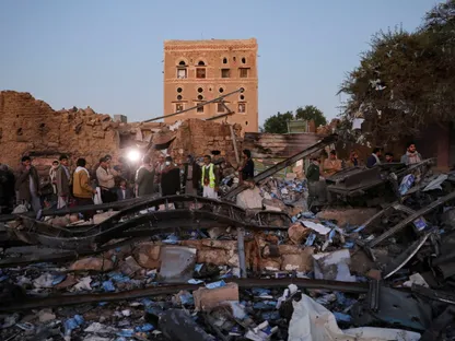 بوساطة عمانية.. اتفاق لوقف إطلاق النار بين أميركا والحوثيين