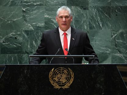 الأمم المتحدة تصوّت لإنهاء الحصار الاقتصادي الأميركي على كوبا