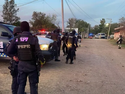 المكسيك.. مسلحون يقتلون 11 شخصاً في ملعب كرة قدم