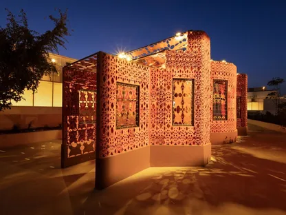 "بينالي الدرعية" 2026.. تجسيد مفهوم الحل والترحال