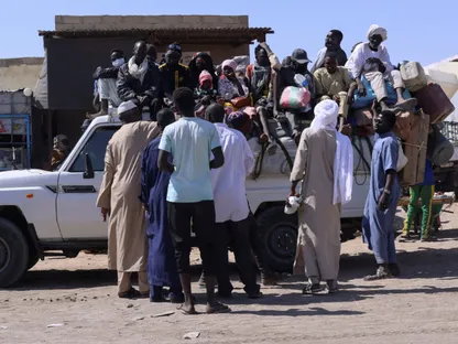 واشنطن عن خطة "الرباعية الدولية" لإنهاء حرب السودان: لدينا مبادئ اتفاق شامل