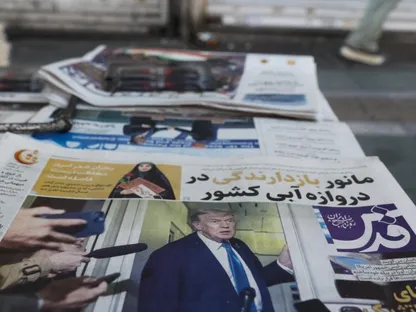 في رسالة إلى جوتيريش ومجلس الأمن.. إيران تحذر من إغراق المنطقة في الفوضى