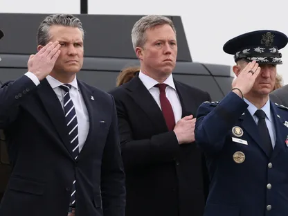 جمهوريون في الكونجرس يدعمون وزير الجيش وسط تقارير عن خلافات مع هيجسيث