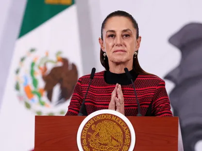 شينباوم تُحمل السلطات المحلية مسؤولية وفاة عملاء لـCIA في المكسيك