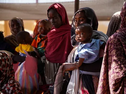 تفشي الكوليرا يعمق أزمة دارفور بالسودان.. والبيروقراطية تعرقل المساعدات