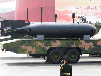 غواصات مسيرة عملاقة.. سلاح الصين لتهديد الساحل الغربي لأميركا