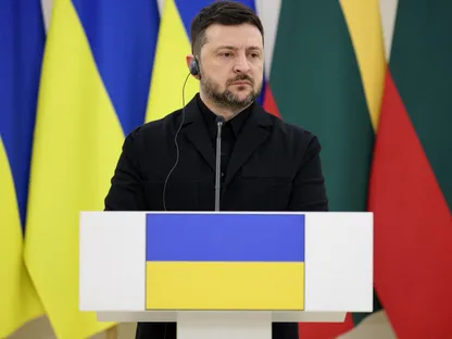 زيلينسكي: وثيقة الضمانات الأمنية الأميركية جاهزة