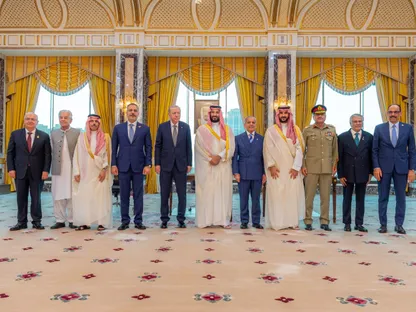 السعودية وتركيا وباكستان تعقد أول اجتماع للجنة "اتفاقية مكة" في إسطنبول
