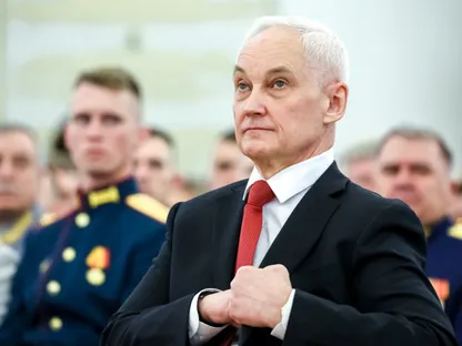 وزير الدفاع الروسي: الهجوم على إيران فاقم الوضع في الشرق الأوسط بشكل حاد