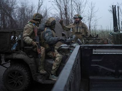 بعد قمة ترمب وزيلينسكي.. روسيا تشترط انسحاب أوكرانيا من دونباس لوقف القتال