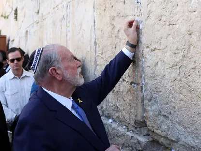 "خارج نطاق الدبلوماسية".. من هو مايك هاكابي سفير أميركا في إسرائيل؟