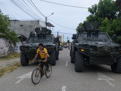 الإكوادور تعيد فرض حالة الطوارئ في 5 مقاطعات لمواجهة "عنف العصابات"