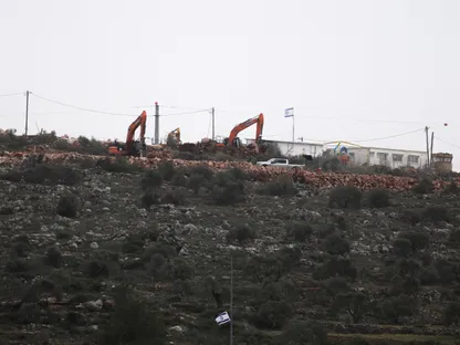 "التعاون الخليجي" يدين قرار إسرائيل بشأن أراضي الضفة: انتهاك للقانون الدولي