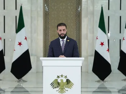 الشرع: ارتباط "قسد" بجهات خارجية حال دون تنفيذ الاتفاقات الموقعة