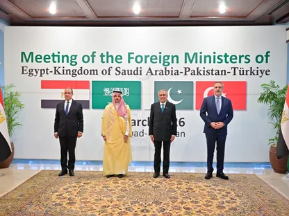 على هامش منتدى أنطاليا.. اجتماع رباعي لبحث مسار مفاوضات واشنطن وطهران