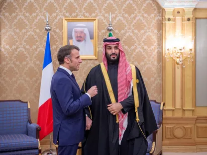 ولي العهد السعودي يعتذر عن المشاركة في قمة مجموعة السبع