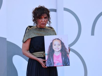 "صوت هند رجب" عن حرب غزة يفوز بالأسد الفضي في مهرجان فينيسيا
