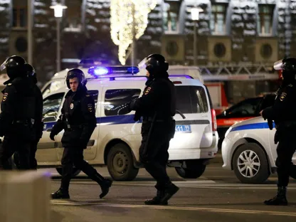 روسيا تعلن إحباط "مخطط أوكراني" لاغتيال مسؤول عسكري رفيع