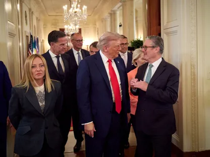 رغم دعم الأحزاب القومية.. ترمب لا يحظى بشعبية لدى أنصار اليمين في أوروبا