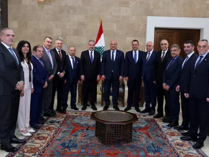 عون: من يغذي الفتنة في لبنان يقدم خدمة لإسرائيل