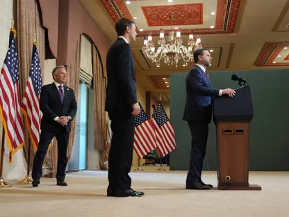 بعد مفاوضات إسلام آباد.. إدارة ترمب تواجه خيارات "غير مرغوبة" بشأن إيران