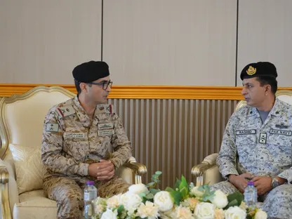 الدفاع السعودية تعلن بدء "التحالف البحري الدفاعي" مرحلة العمل الفعلي من مقر قيادته