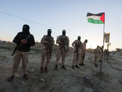 "حماس" تؤجل حسم رئاسة الحركة إلى جولة انتخابية ثانية