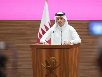 رئيس الوزراء القطري: هجوم إسرائيل على الدوحة "إرهاب دولة" يمارسه شخص مثل نتنياهو