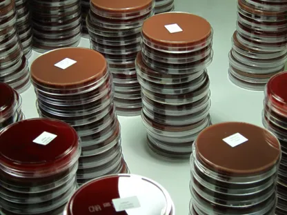 اكتشاف جديد يفتح الباب لحماية الأطفال من الأمراض البكتيرية