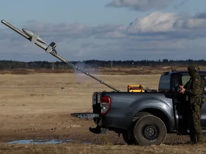 الجيش الأميركي ينشر 10 آلاف مسيرة لاعتراض "شاهد" الإيرانية
