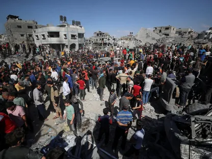 وسط أزمة إنسانية كارثية في غزة.. إسرائيل تضع اللمسات الأخيرة على خطة توسيع الحرب