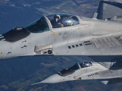 الخارجية الأميركية تمنح الضوء الأخضر لبيع مقاتلات F-16 لتركيا