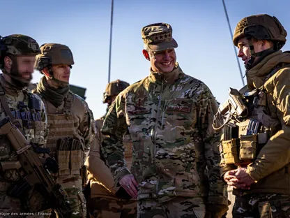 الولايات المتحدة وروسيا تتفقان على استئناف الحوار العسكري رفيع المستوى