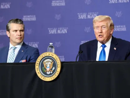 رغم نفي طهران.. ترمب: إيران تتصرف بـ"جدية مختلفة" في المحادثات