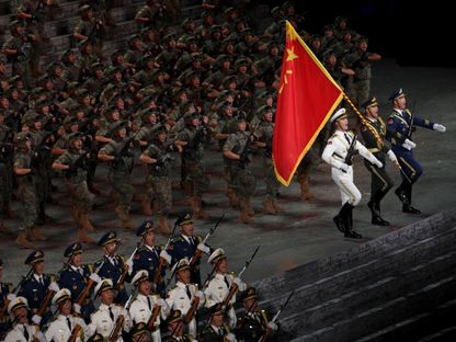 حملة شي جين بينج لإقالة ضباط بالجيش تثير تساؤلات حول جاهزية الصين للحرب