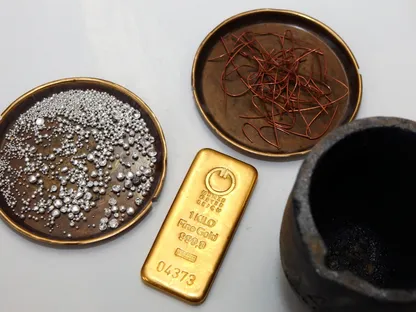 انهيار أسعار المعادن.. النحاس والبلاديوم والبلاتين تلحق بالذهب والفضة