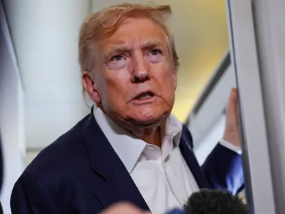 تهديدات ترمب بعقوبات ثانوية على روسيا تثير القلق العالمي