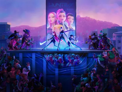 أوسكار 2026.. KPop Demon Hunters أفضل فيلم رسوم متحركة