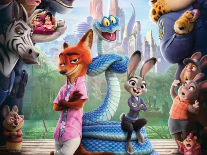 Zootopia 2 من إنتاج ديزني يحقق 556 مليون دولار عالمياً