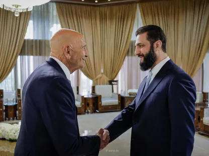 المبعوث الأميركي لسوريا: الضربات الإسرائيلية على مطار أبو الظهور "تصعيد غير ضروري"