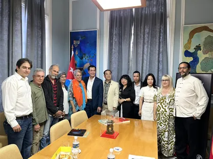 "كوبا ليست تهديداً".. 100 مثقف يطلقون نداء عالمياً للدفاع عن الجزيرة المحاصرة